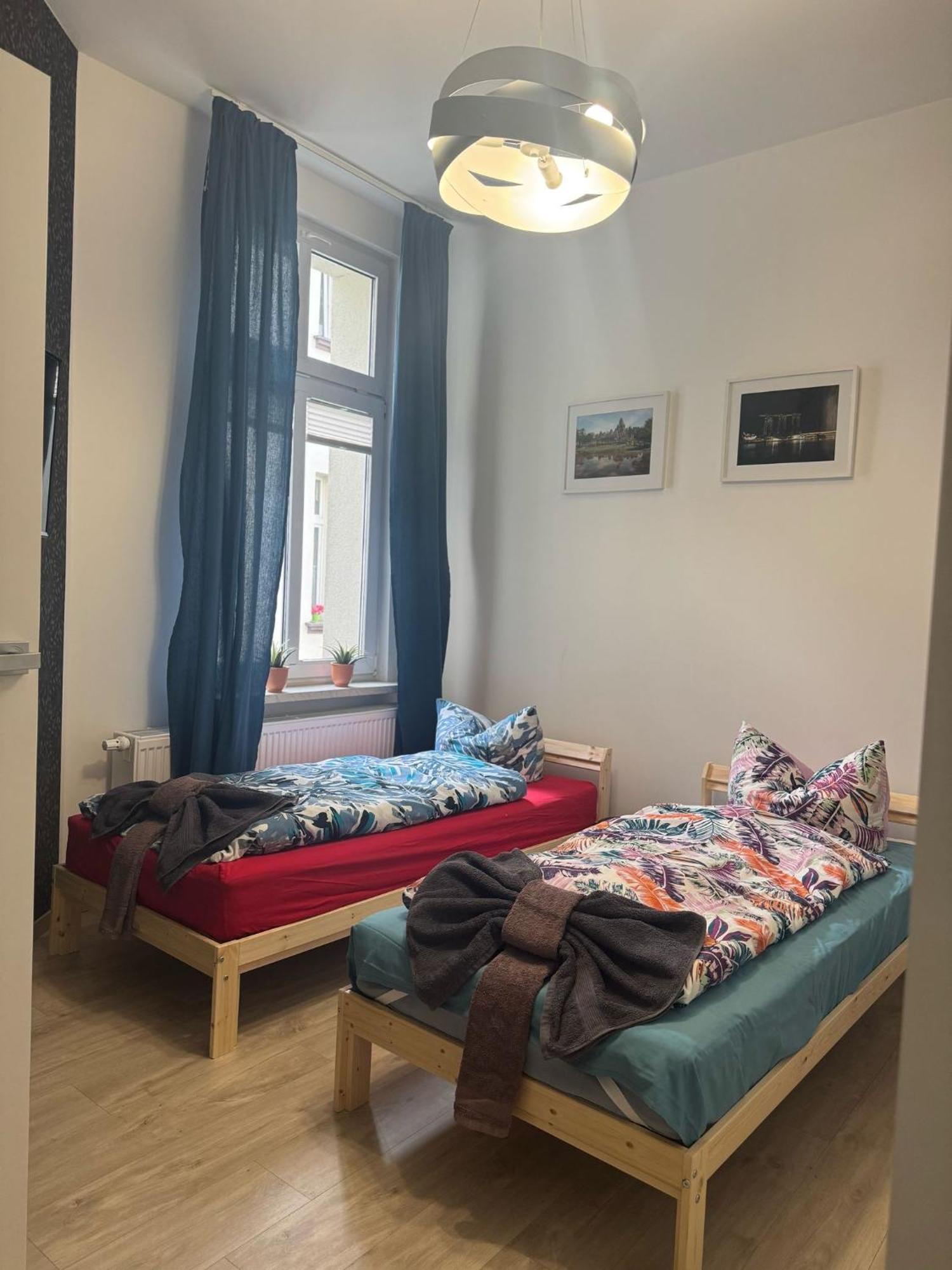 Apartament Paderewskiego 10 Lägenhet Świnoujście Exteriör bild
