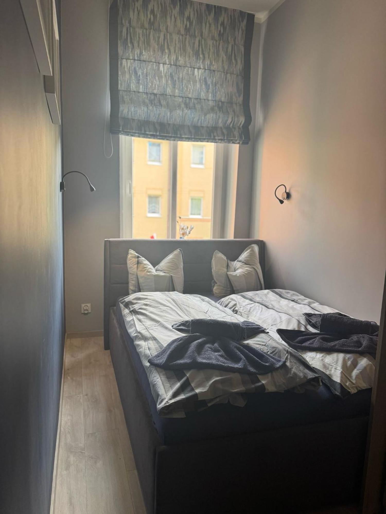 Apartament Paderewskiego 10 Lägenhet Świnoujście Exteriör bild